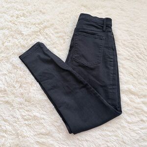 Banana Republic Women's Black Skinny Jeans